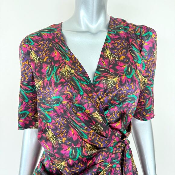 NWT!!! The Kooples women dress size 1 or M Authentic Retail 475$ - Picture 3 of 12